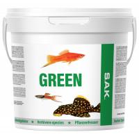 SAK Green Granulat 3400ml/1500g