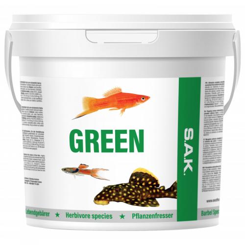SAK Green Vločky 3400ml/600g