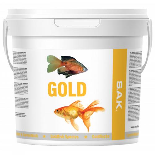 SAK Gold Vločky 3400ml/600g