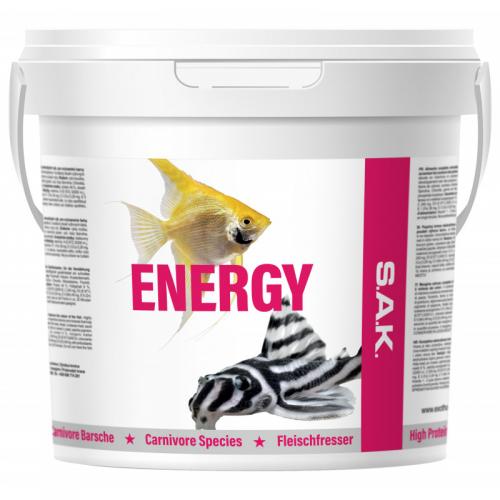SAK Energy Tablety 3400ml
