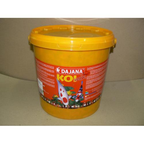 Dajana Koi Mix 10l vědro