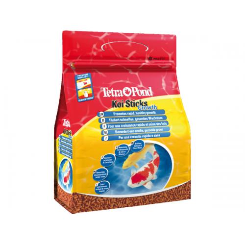 Tetra Pond Koi Sticks Growth 4 l