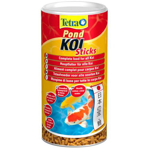 Tetra Pond Koi Sticks 1 l