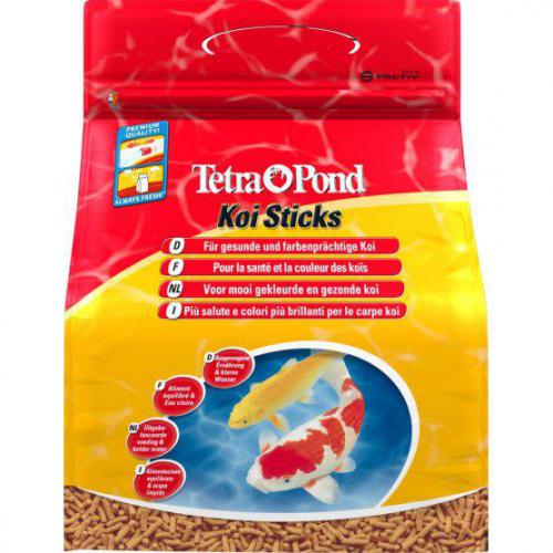 Tetra Pond Koi Sticks 4 l
