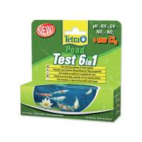 Tetra Pond Test 6 in 1