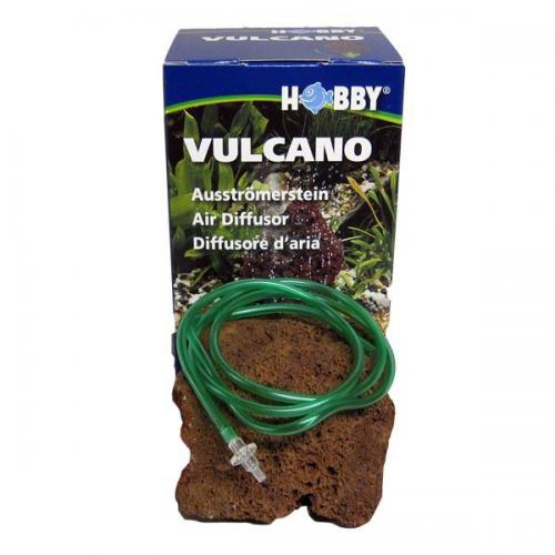 Hobby Vulcano - Lávový vzduchovací kámen