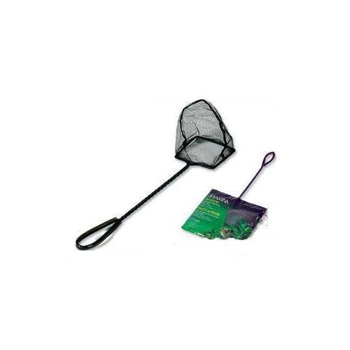 Síťka akvarijní černá 5 x 6,3 cm