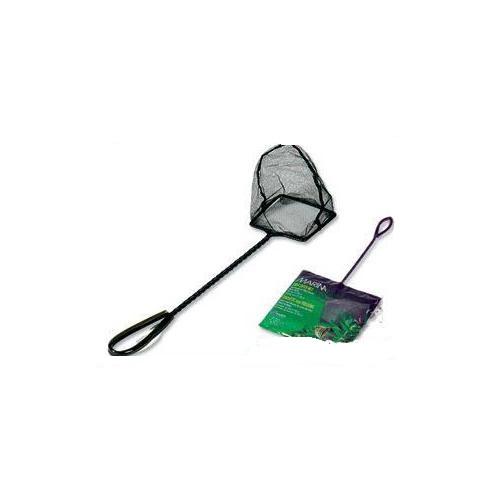 Síťka akvarijní černá 7,5 x 6,3 cm