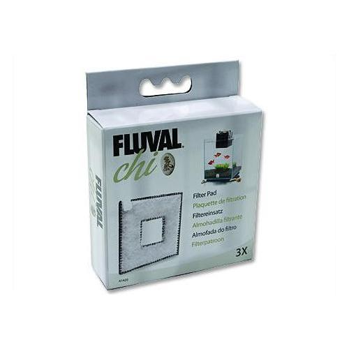Náplň uhlík - polyester Fluval CHI 3 ks
