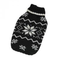 Svetr Norsko - černý