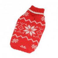 Svetr Norsko - červený