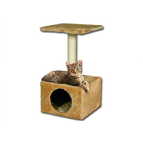 Odpočívadlo Hedvika béžové 56 cm