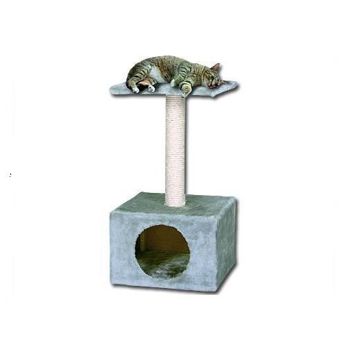 Odpočívadlo Hedvika šedé 56 cm