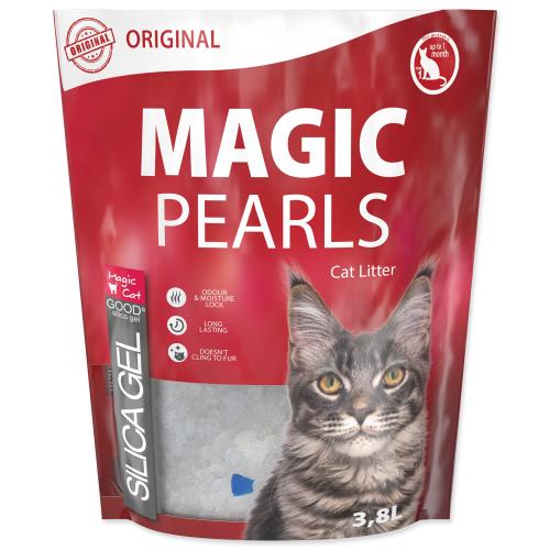 Kočkolit MAGIC PEARLS Original 3,8l
