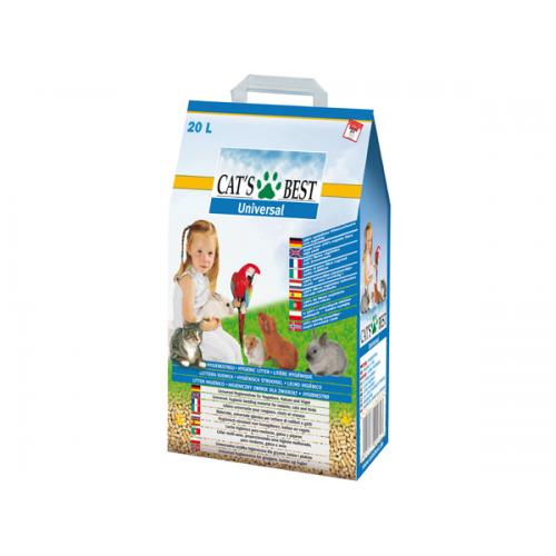 Kočkolit Cats Best Universal (20l)