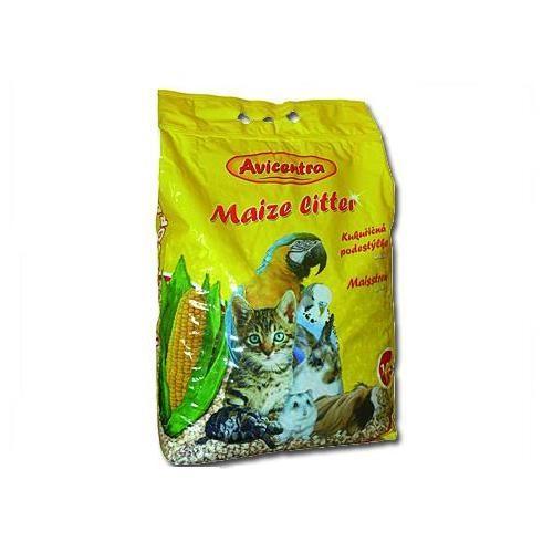 Podestýlka kukuřičná hrubá (3kg)