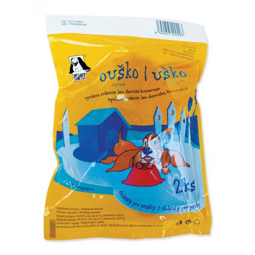 Ouško 2 ks