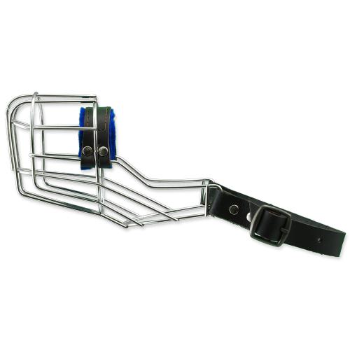 Náhubek kov dobrman - pes