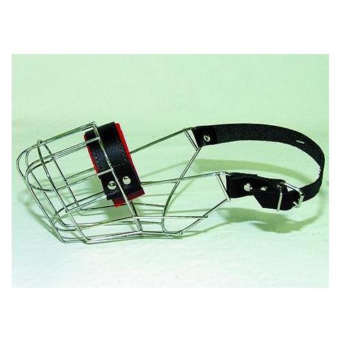 Náhubek kov pitbul/staford - fena