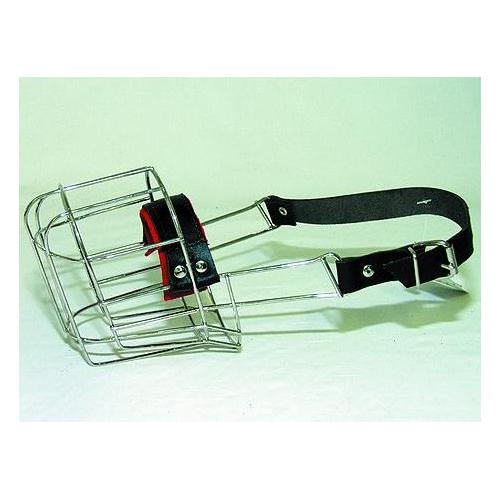 Náhubek kov pitbul/staford - pes