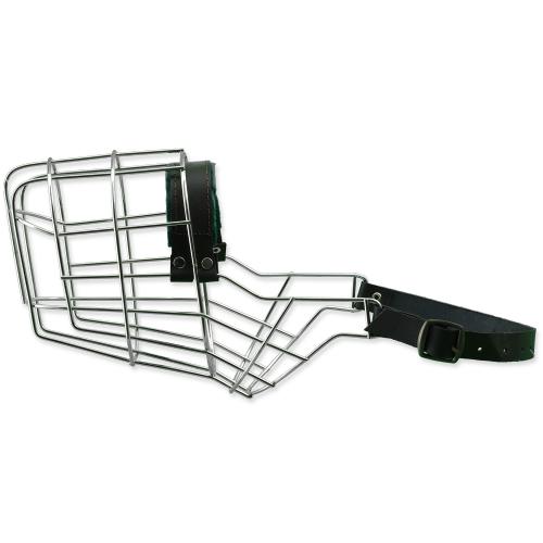 Náhubek kov novofundland/bernský - fena