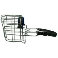 Náhubek kov novofundland/bernský - pes