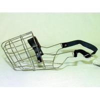 Náhubek kovový - dalmatin fena