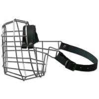 Náhubek kovový - boxer fena