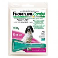 FRONTLINE Combo spot on dog L 20-40kg 1x 2.68ml