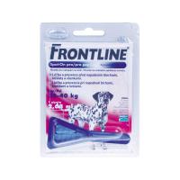 FRONTLINE spot on dog L (pro psy 20-40kg) ampule 1x 2.68ml