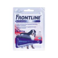 FRONTLINE spot on dog XL 40-60kg 1x 4.02ml