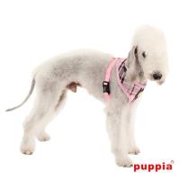 Puppia Junior Harness A kšíry růžová