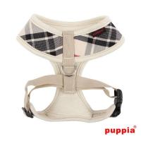 Puppia Junior Harness A kšíry béžový