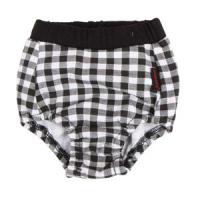 Puppia Witty Sanitary hárac. kalhotky černé