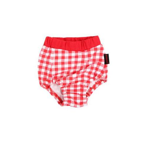 Puppia Witty Sanitary hárac. kalhotky červené