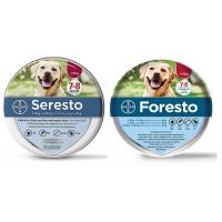 Foresto antiparazitní obojek pro psy 70 cm - Bayer