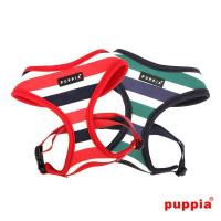 Puppia psí mikina Ocean Mist červená