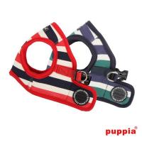 Puppia psí mikina Ocean Mist červená