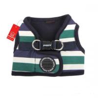 Puppia kšíry Ocean Harness B zelené