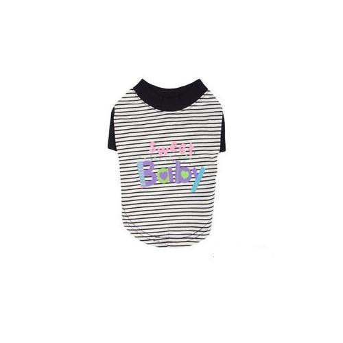 Pinkaholic Sweet Baby tričko námořnická modrá- XL