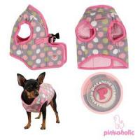 Pinkaholic Affera Pinka Wrap kšíry šedé