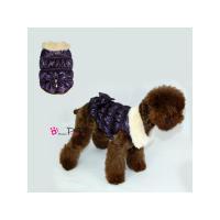 Vesta pro psy Pretty Pet Diamond Bow - fialová