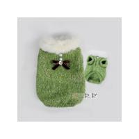 Svetr pro psy Pretty Pet Wool - zelená