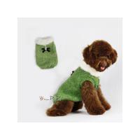 Svetr pro psy Pretty Pet Wool - zelená