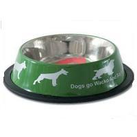 Miska nerezová s potiskem S3 - 0,66 L