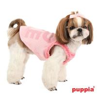 Puppia triko Love růžové