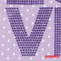 Puppia triko Love fialové