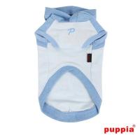 Puppia psí mikina Riley modrá