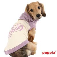 Puppia psí mikina Riley ivory