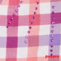 Puppia triko Romance fialové